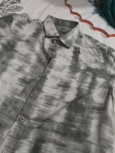 Stylish Patterned Shirt
