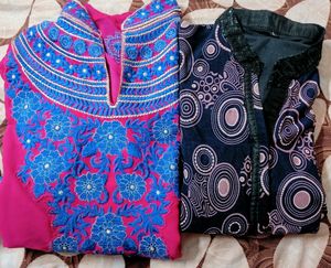 2 Combo Kurti