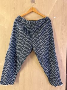 Pure Cotton Printed Suit 3 Piece