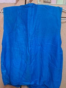 Wasecoat With Mirror Work