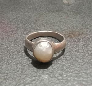 💝This Is Original Pure Pearl Moti With Silve