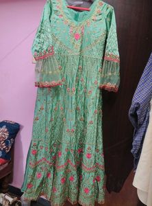 Pakistani Gown