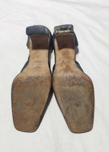 Old Heels