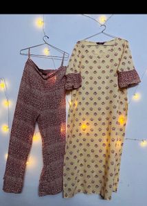 Libas Kurta Set
