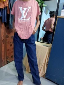 Jeans Blue