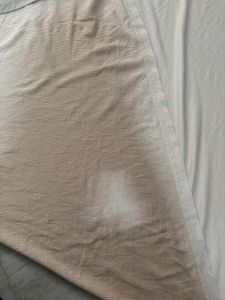 Beige Fabric Streatable Shawl Or Dohar