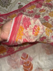 Floral Print Dupattas