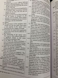 History Text-cum-Refresher Book