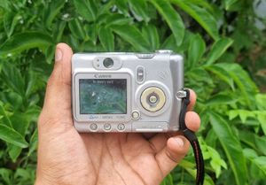 Canon Powershot A520