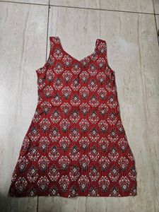 Short kurti