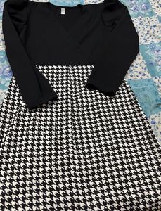 Bodycon Flare Dress Women