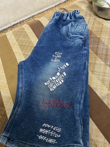 Boy&#39;s Denim Shorts