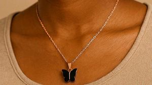 Combo Of A Earring & Chain & Earrings Set