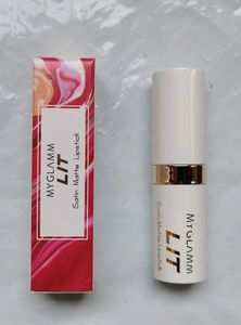 Myglamm Satin Matte Lipstick