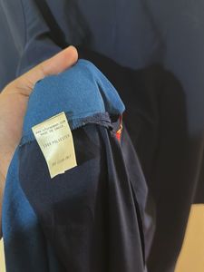 W straight fit kurta