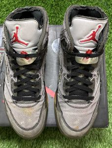 Nike Air Jordan 5 Retro SO Off White Mid Muslin