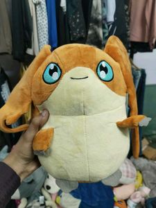 Patamon Digimon Plush