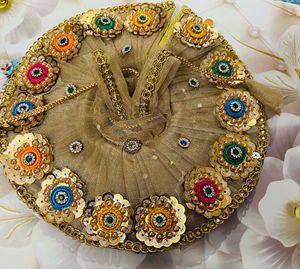 Laddu Gopal Dress