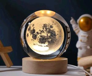 3D PESCA CELESTIAL BALL NIGHT LAMP..🏮💡✨💡