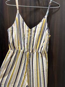 Jumpsuit From Myntra