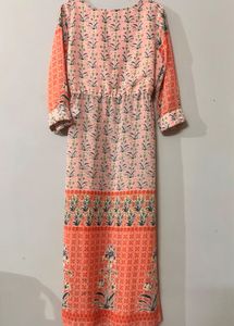 Floral Maxi Dress