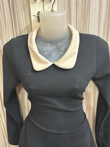 Chic Black Mini Dress