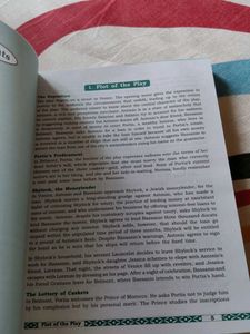 The Merchant Of Venice Workbook