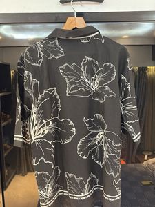 BoohooMAN Cuban Floral Shirt