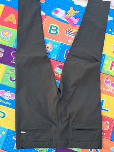 Men's Olive Green Casual Pants