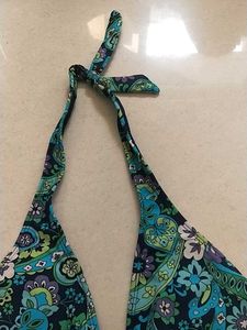 M Floral Bikini Top(Old navy)