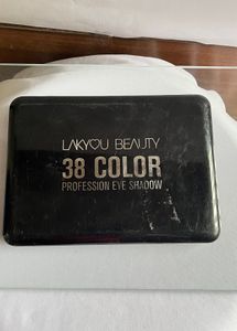 Lakyou Beauty Eyeshadow Palette
