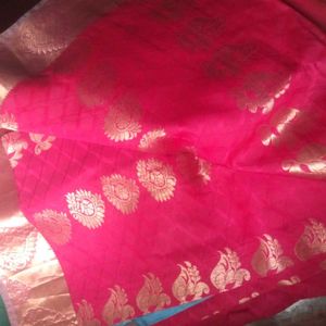 Wedding Function Saree
