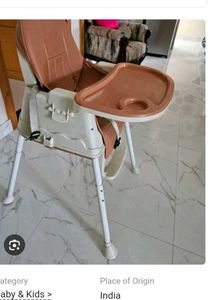 Baby High Chair