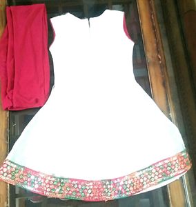 Small Suit For Little Girls.