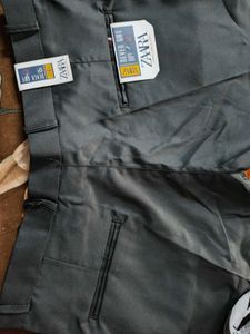 Black Formal Pants