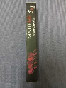 5 In One Matte Lipstick 💄