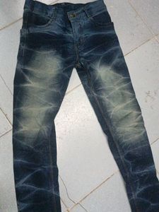 Boys Jeans Pant
