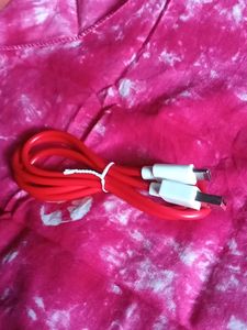 Fast Charging Typ C Cable