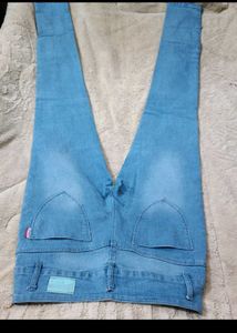 Denim Pant