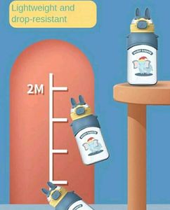 650 Ml Kids Water Bottle