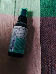 NYX Dewy Finish Setting Spray
