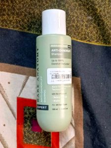 Bare Anatomy Anti-Dandruff Shampoo