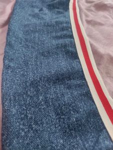 High-Waist Stretch Jeggings