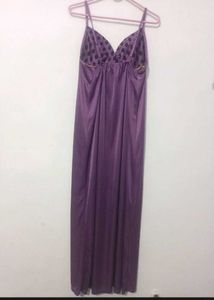 New Purple 💜 2 Piece Night Dress