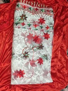Embroidered Dupatta