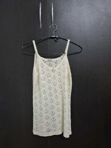 Crochet Tank Top
