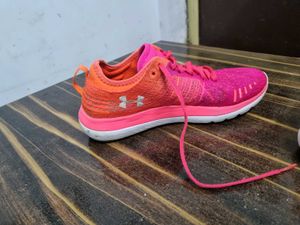 Under Armour Shoes 100%