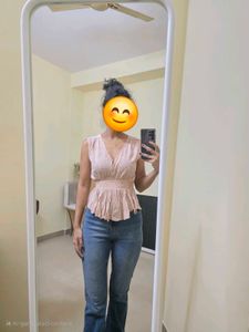 Cute Patterned Top