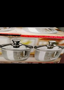 3 Set Of Serving Bowl
