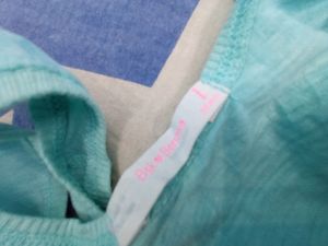 Tank Cotton Top 30.32 Size